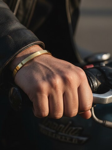 Eternal Bracelet 'Minimal' in Gold