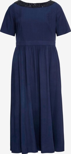SHEEGO Evening Dress in marine blue, Item view