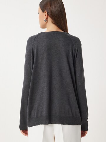 Pull-over Happiness İstanbul en gris