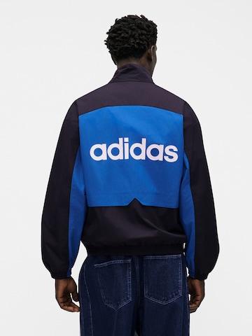 Veste mi-saison 'Munich 93' ADIDAS ORIGINALS en noir : devant