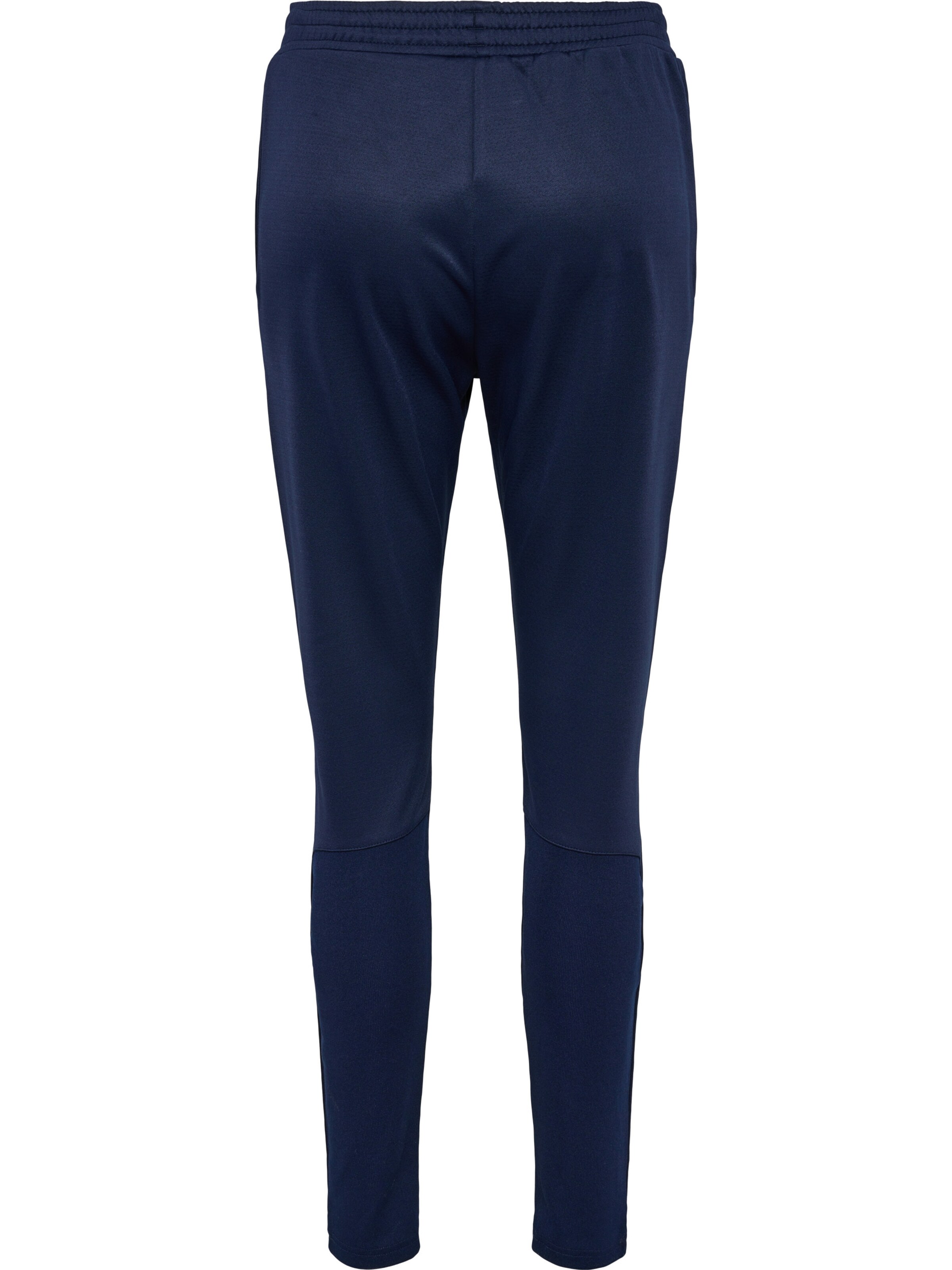 Hummel Regular Workout Pants 'Poly' in Blue