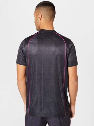 ELLESSE - Camisa funcionais 'Riniana' em preto