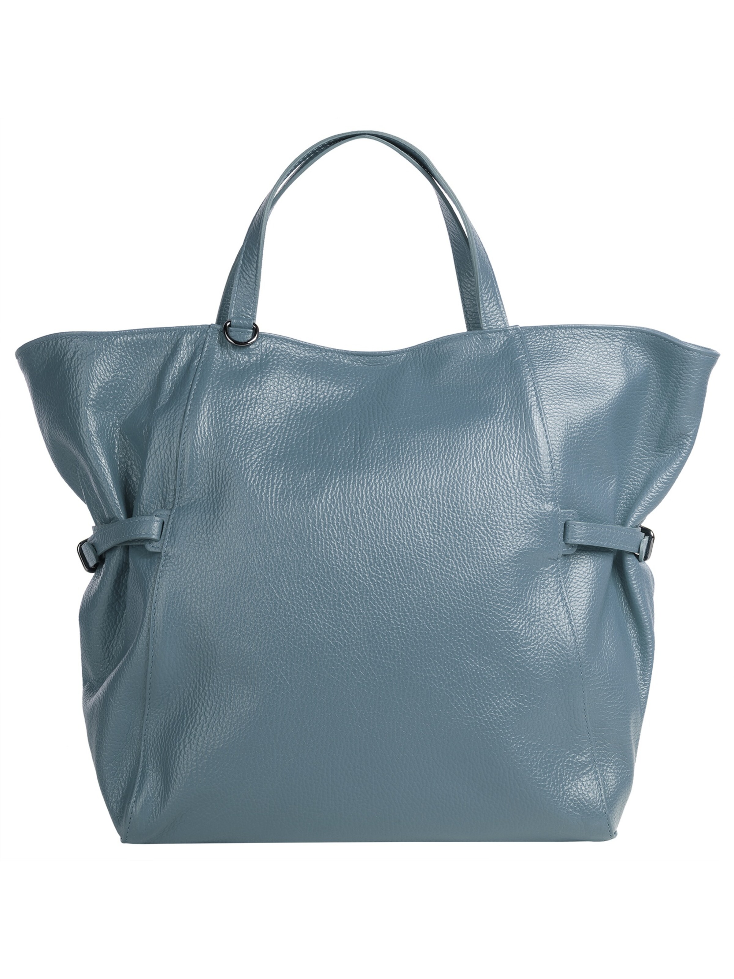 Cabas Samantha Look en bleu
