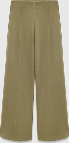 Pantalon Dilvin en vert : devant