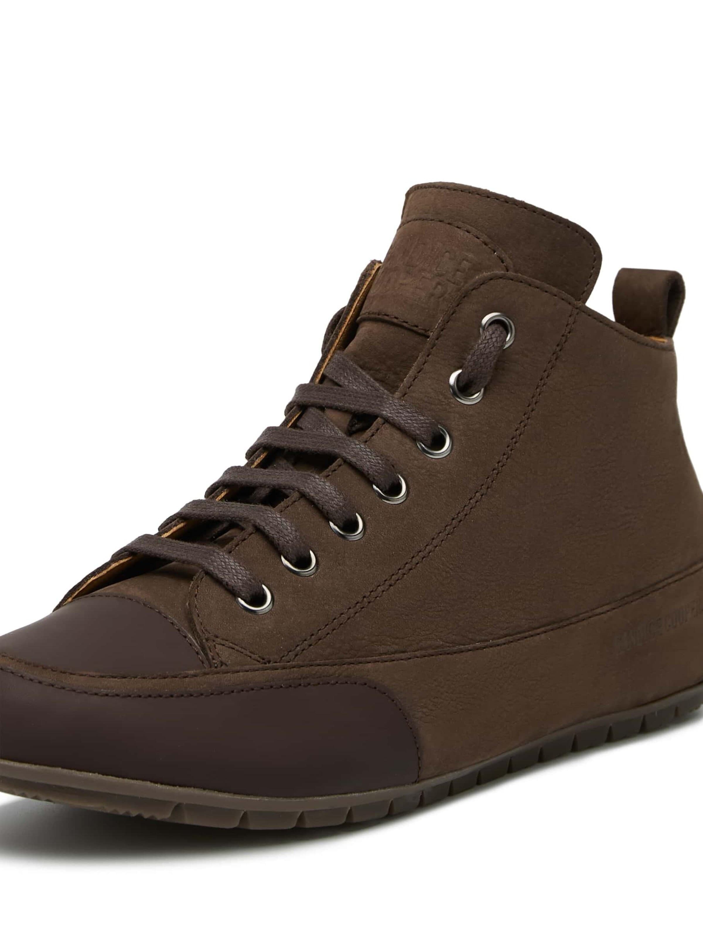Chaussure à lacets 'MID GUM' Candice Cooper en marron