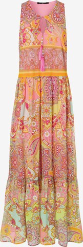 Ana Alcazar Dress ' Lismy ' in Mixed colors: front