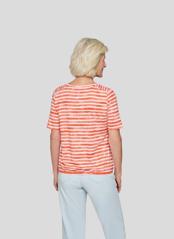 Rabe Shirt in Orange