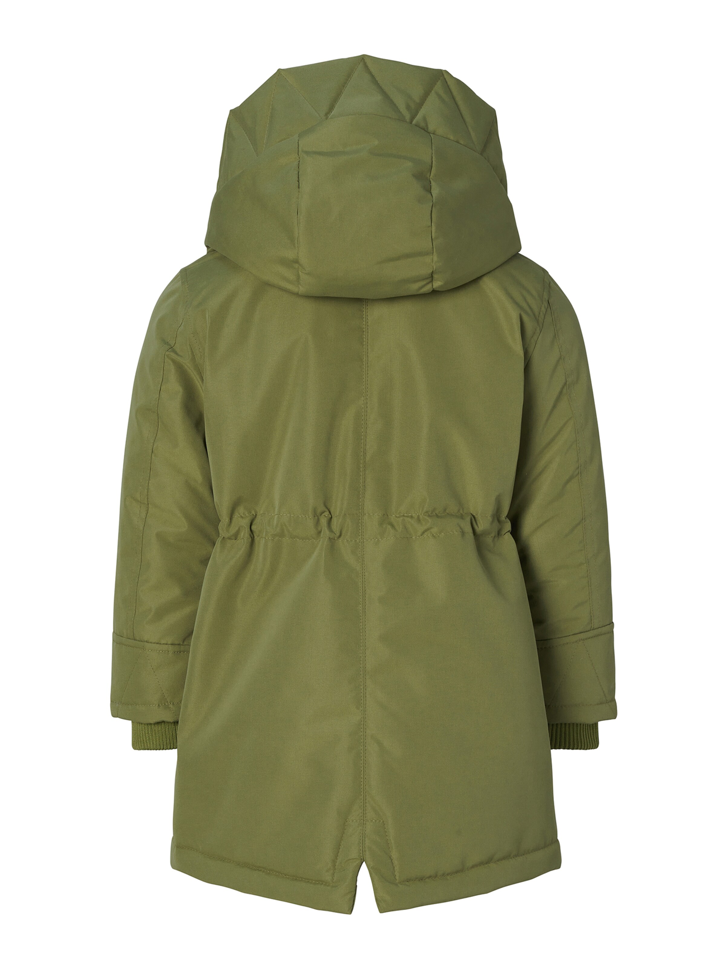Noppies Winter jacket 'Julesburg' in Green