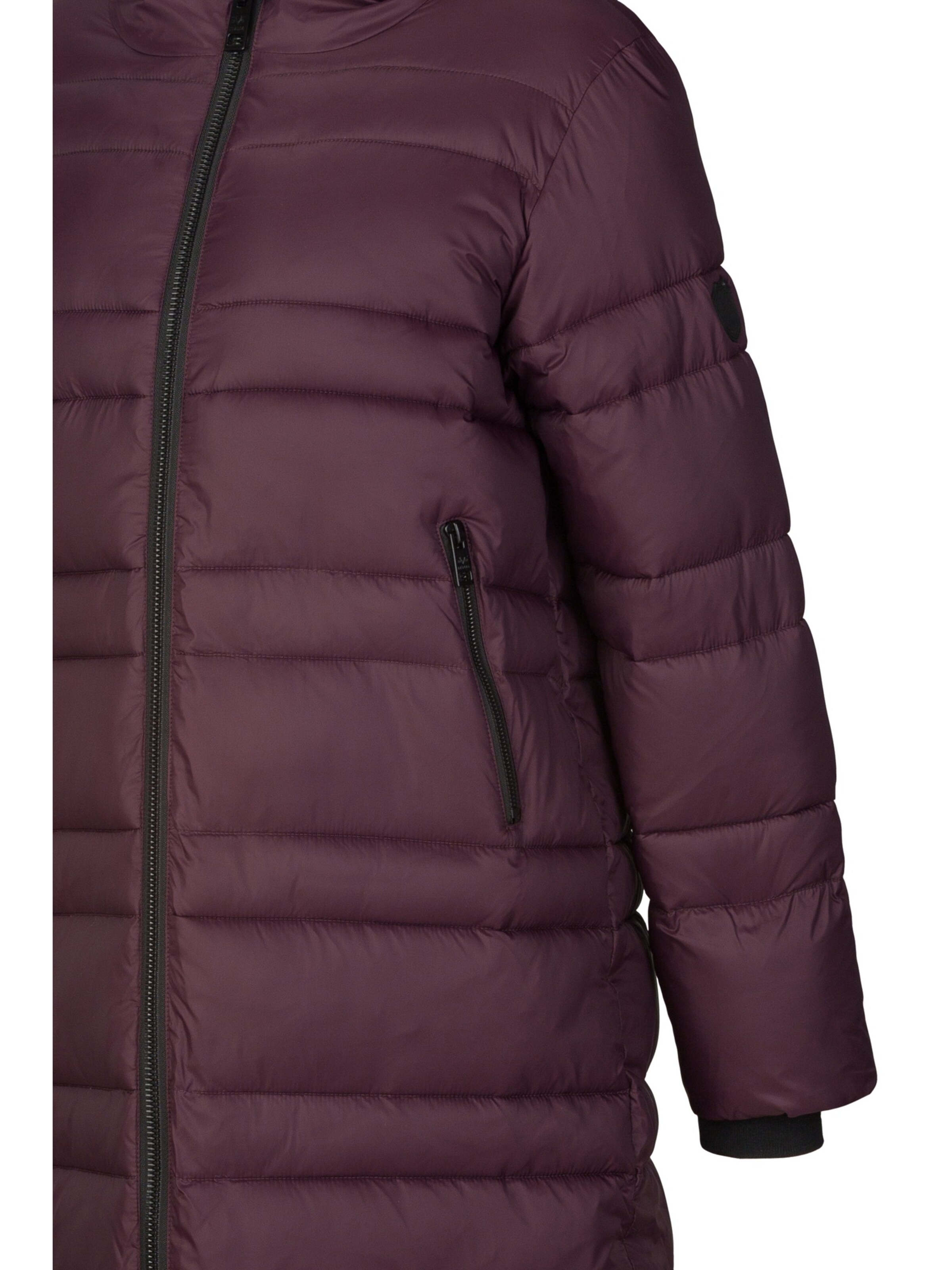 Cappotto invernale 'Giuseppina' di 19V69 ITALIA in rosso