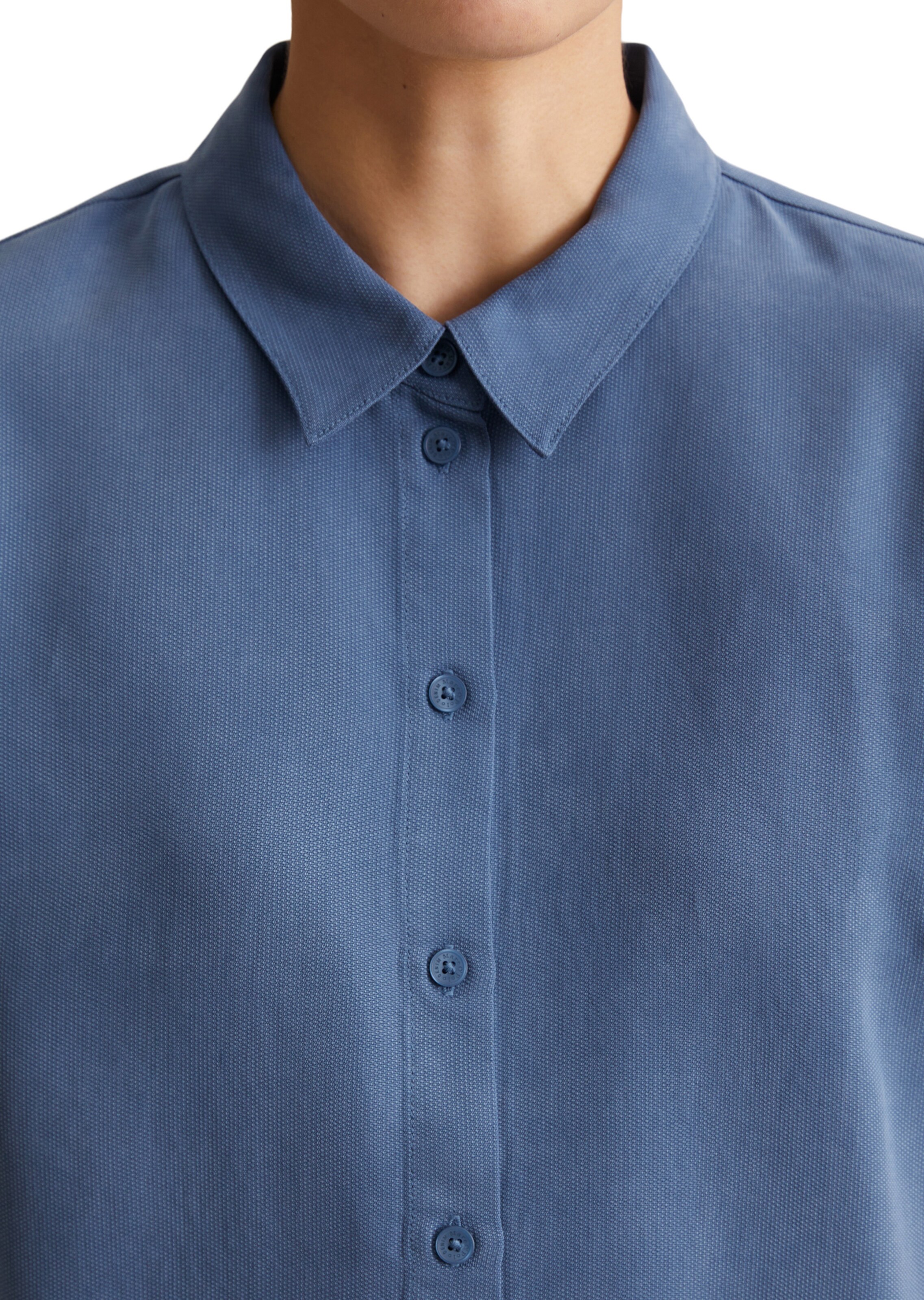 Marc O'Polo DENIM Blouse in Blue