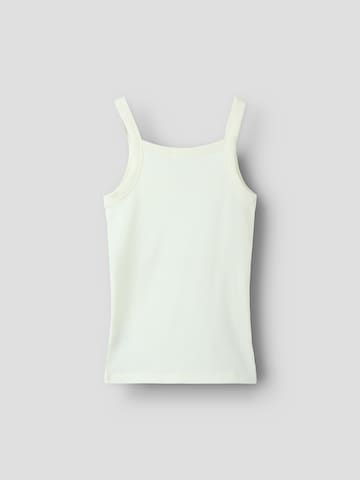 NAME IT - Top 'NKFHAISY' en beige