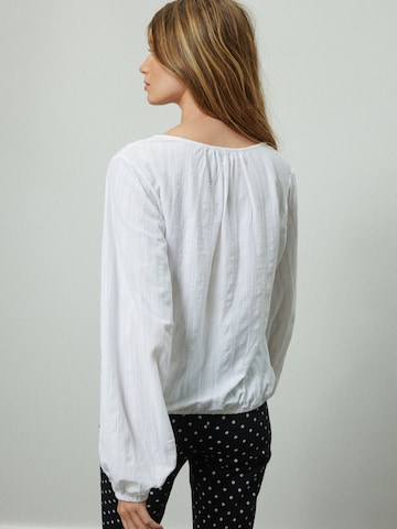 Camicia da donna di Next in bianco