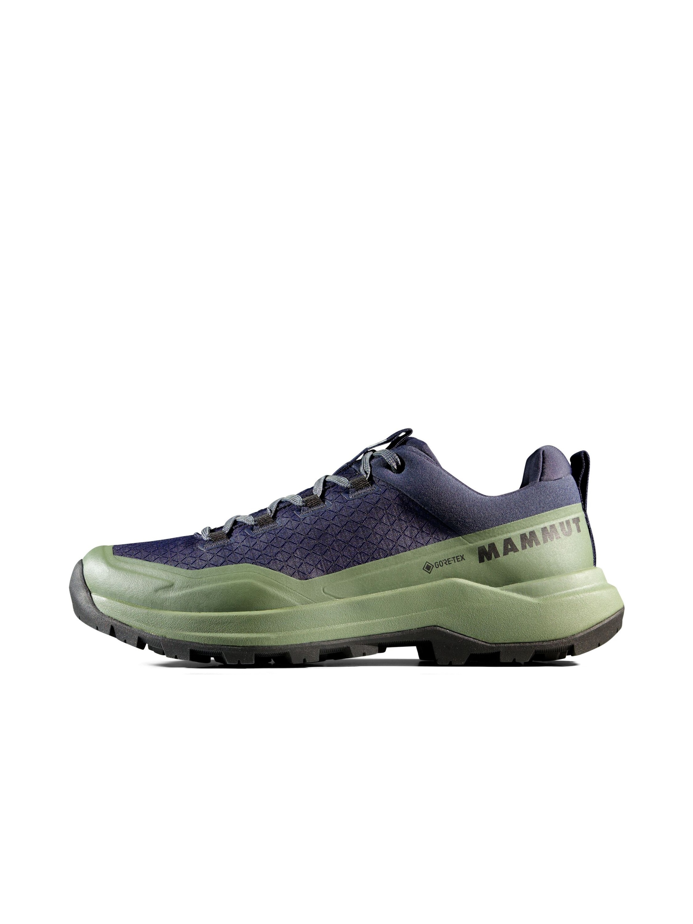 MAMMUT Flats in Blue