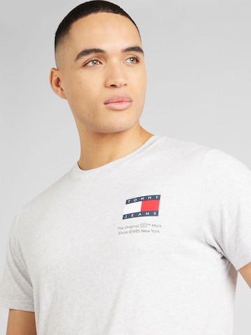 T-Shirt Tommy Jeans en bleu