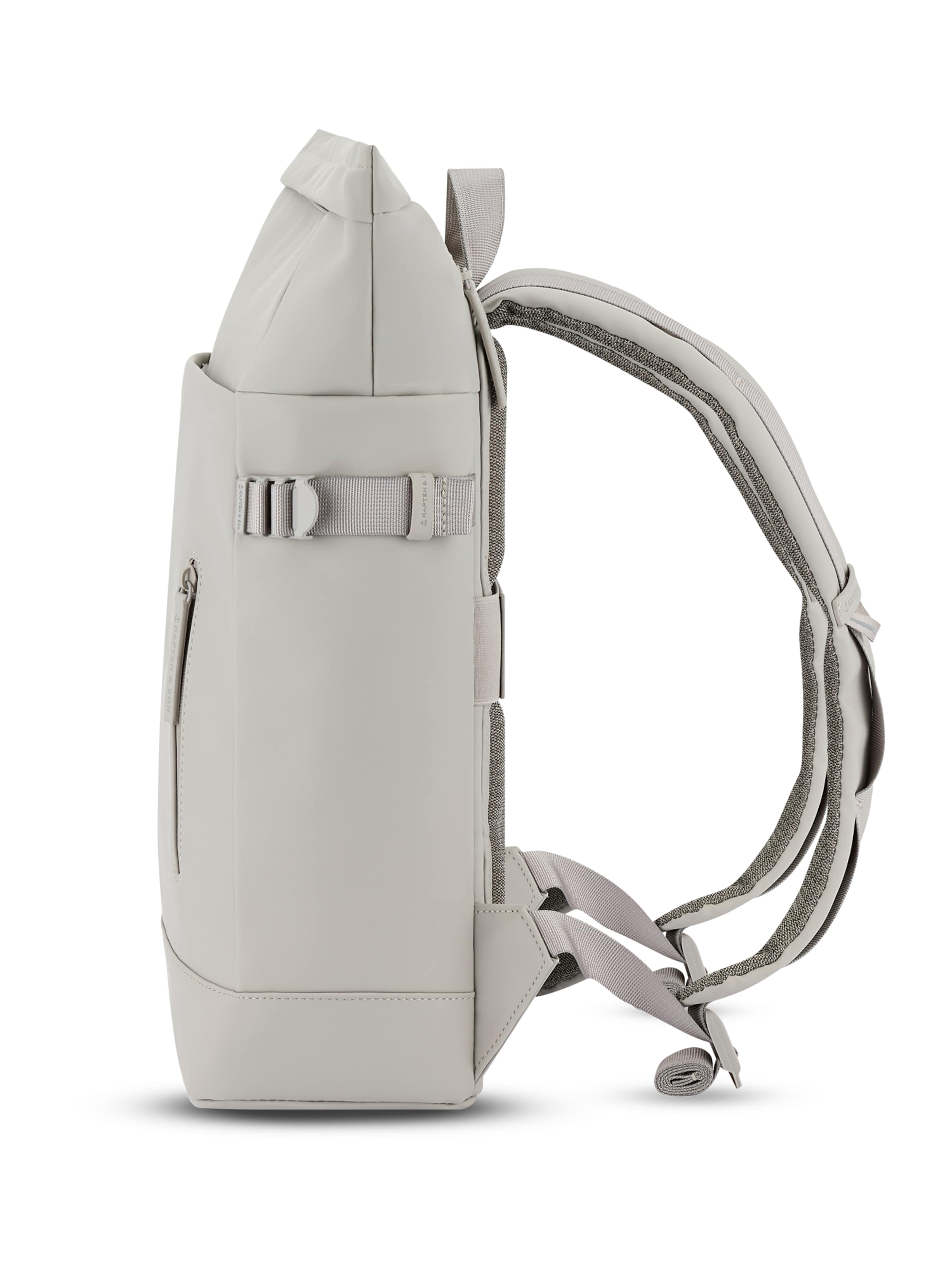 Kapten & Son Batoh 'Helsinki' - Béžová