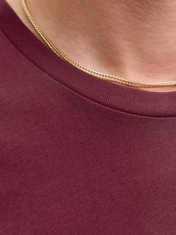 Jack & Jones Premium Särk 'JPRBLUNOAH', värv punane