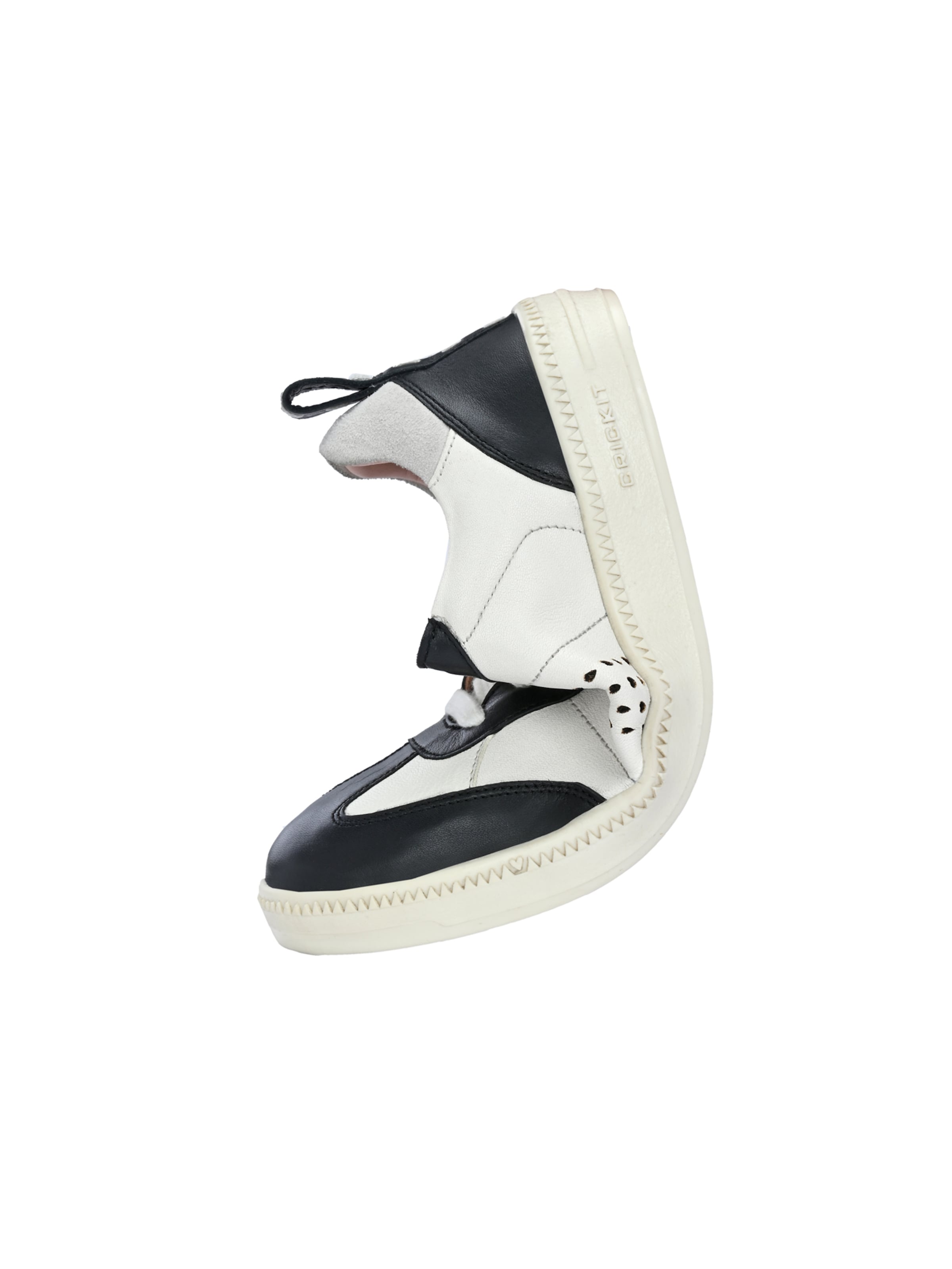 Crickit Sneakers laag 'Odelia' in Zwart