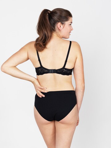 Erlich Textil - Soutien de tecido Soutien 'Elisabeth' em preto