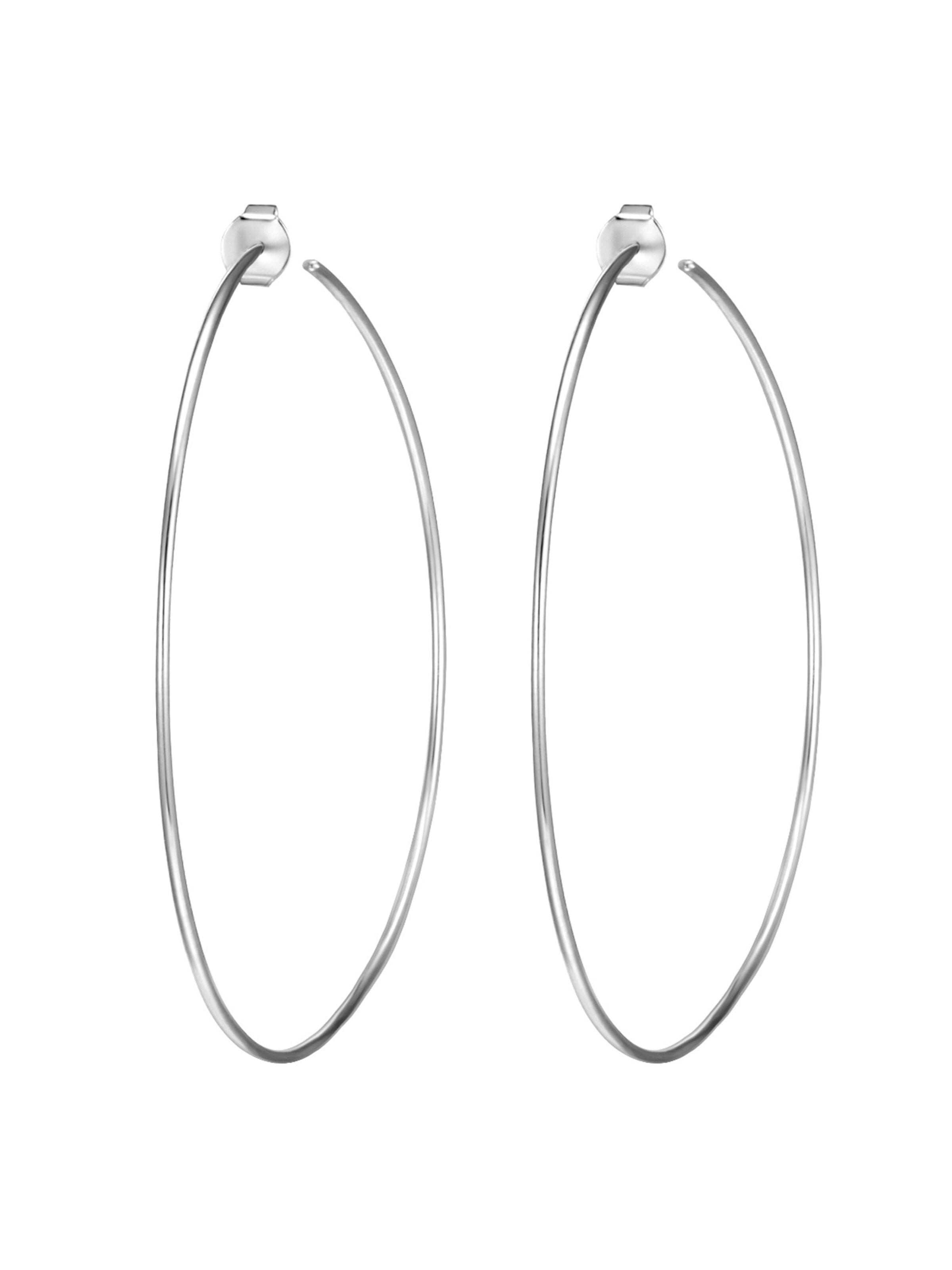 Orecchini Lulu & Jane di colore argento, Visualizzazione prodotti