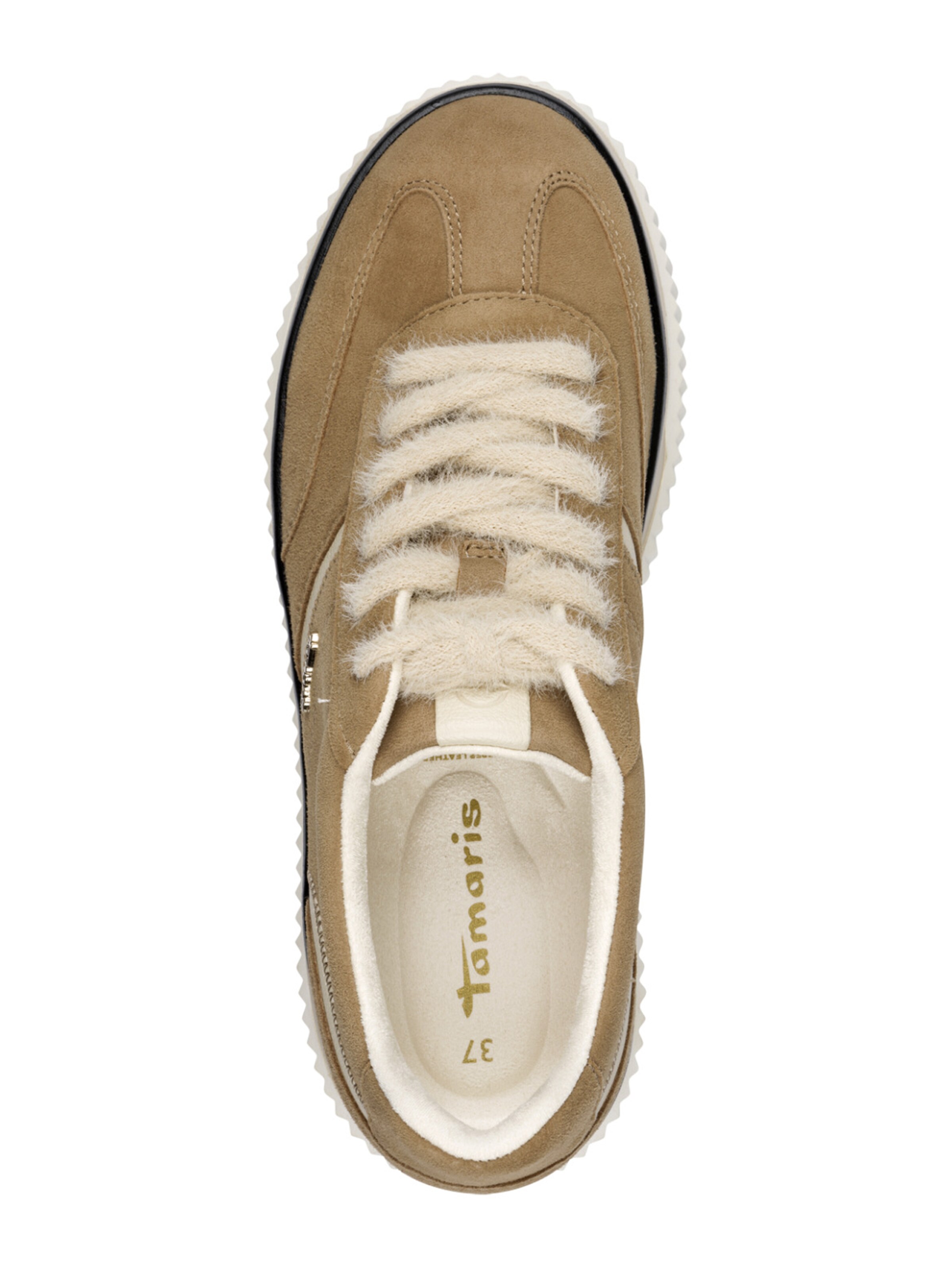 Tamaris - Zapatillas deportivas bajas en beige