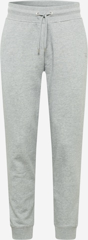 GANT Pants in Grey: front