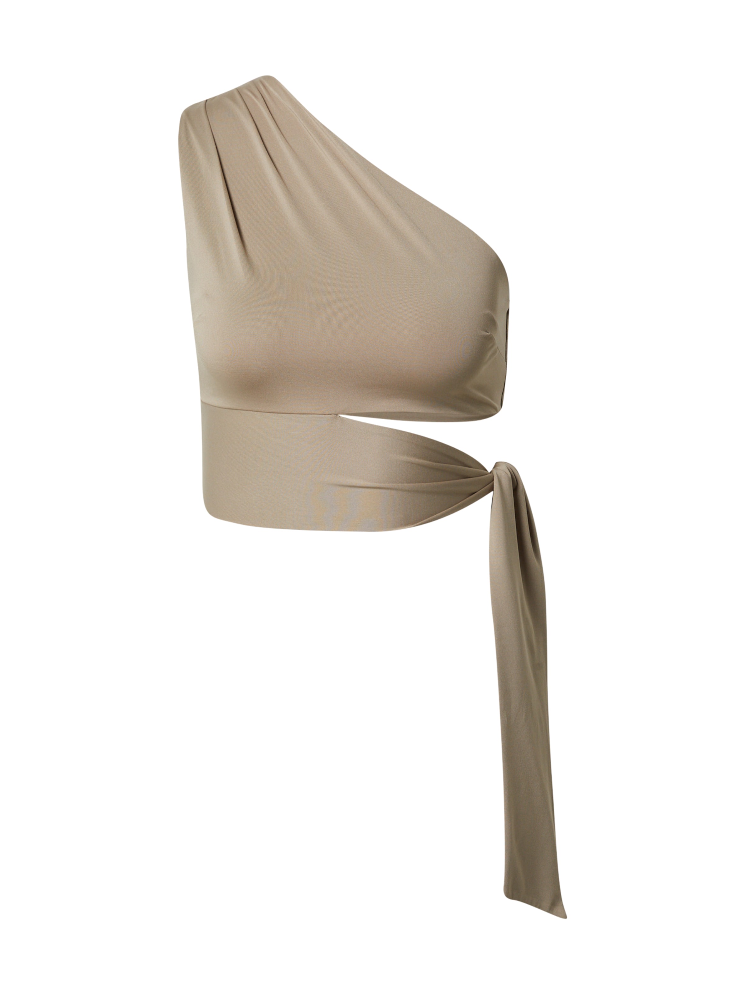 LeGer by Lena Gercke Top 'Leia' in Brown: front