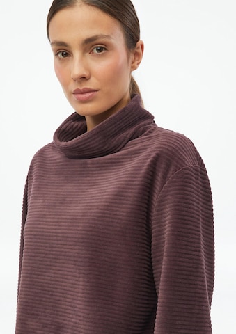 s.Oliver Sweatshirt in Rood: voorkant
