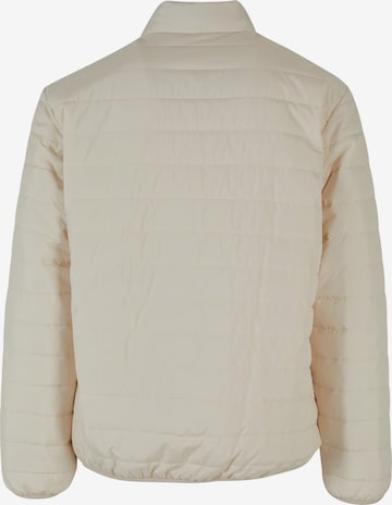 Urban Classics Between-Season Jacket in Beige