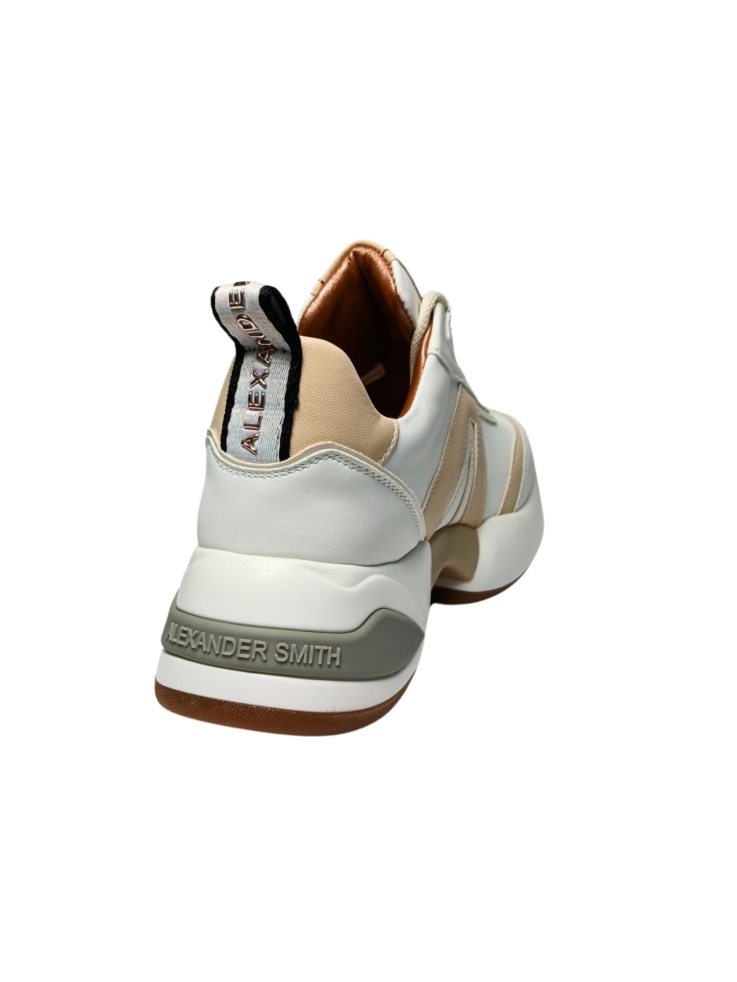 Alexander Smith Sneaker low in Weiß