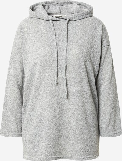 Parisienne et Alors Sweatshirt 'ERABLES' in mottled grey, Item view