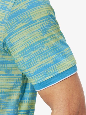 BABISTA Shirt 'Malron' in Green