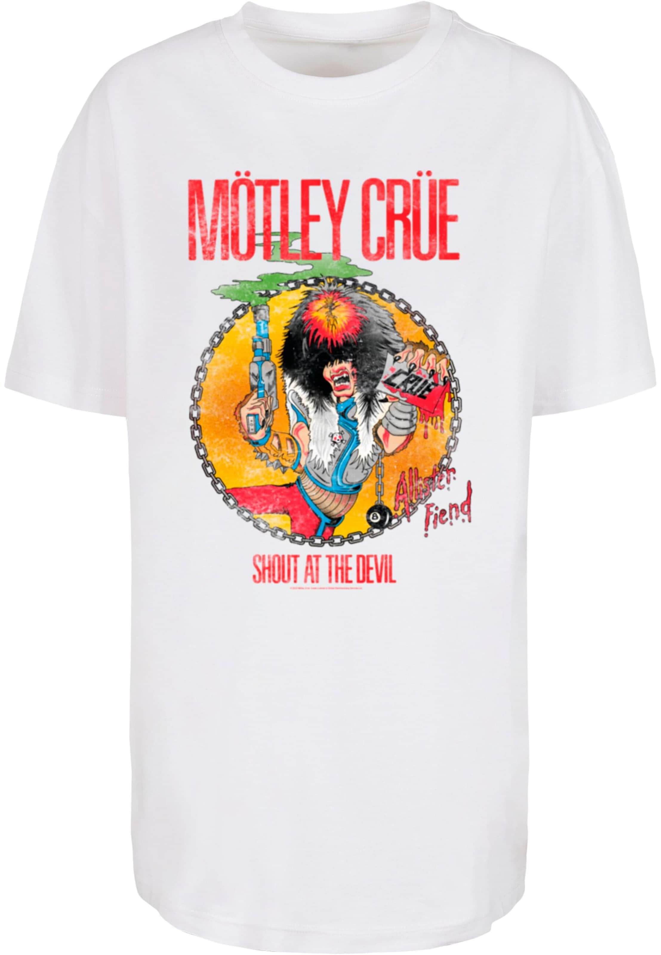 Motley crue allister fiend t shirt 2025