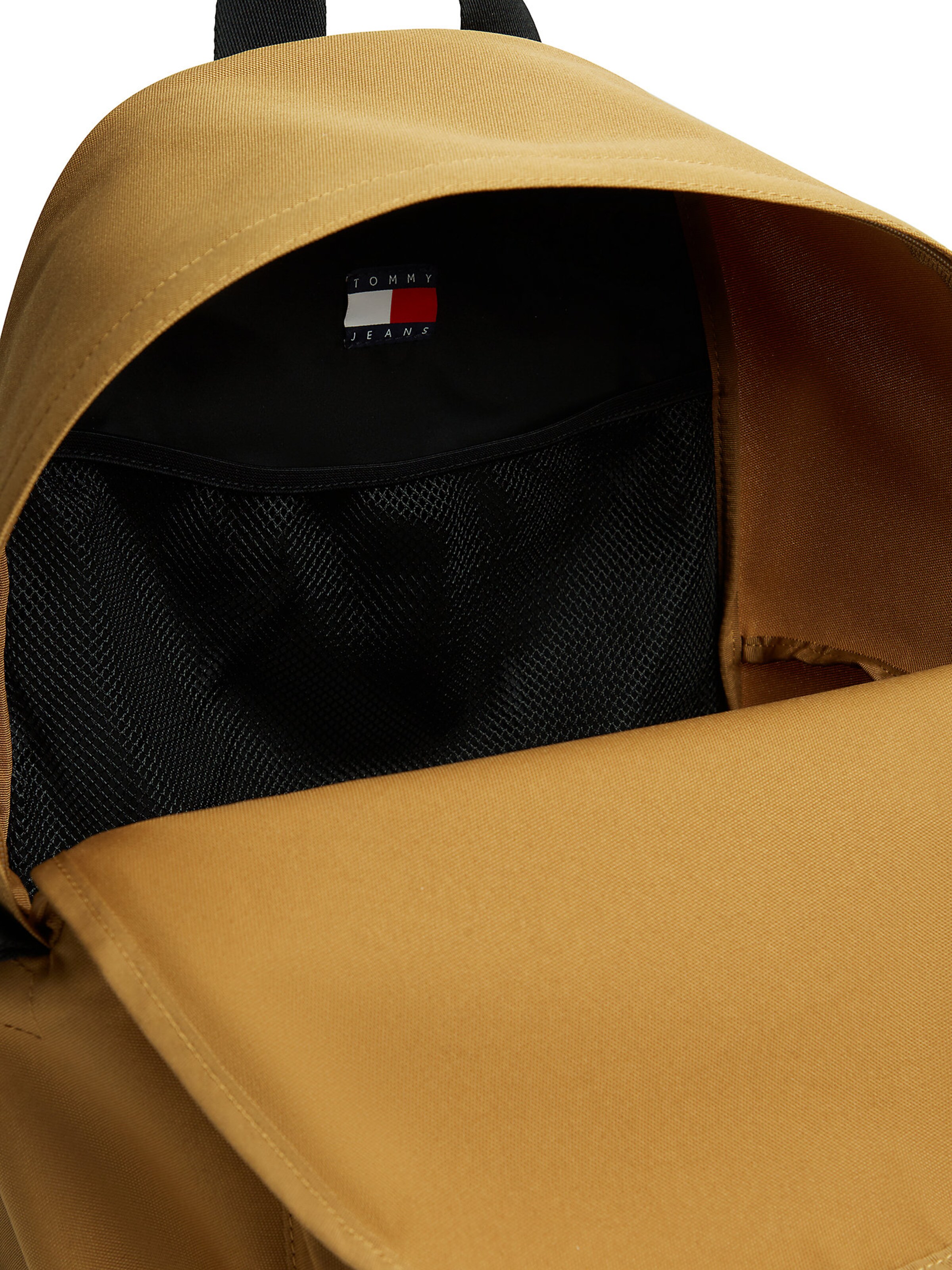 Tommy Jeans Backpack 'Essential' in Brown