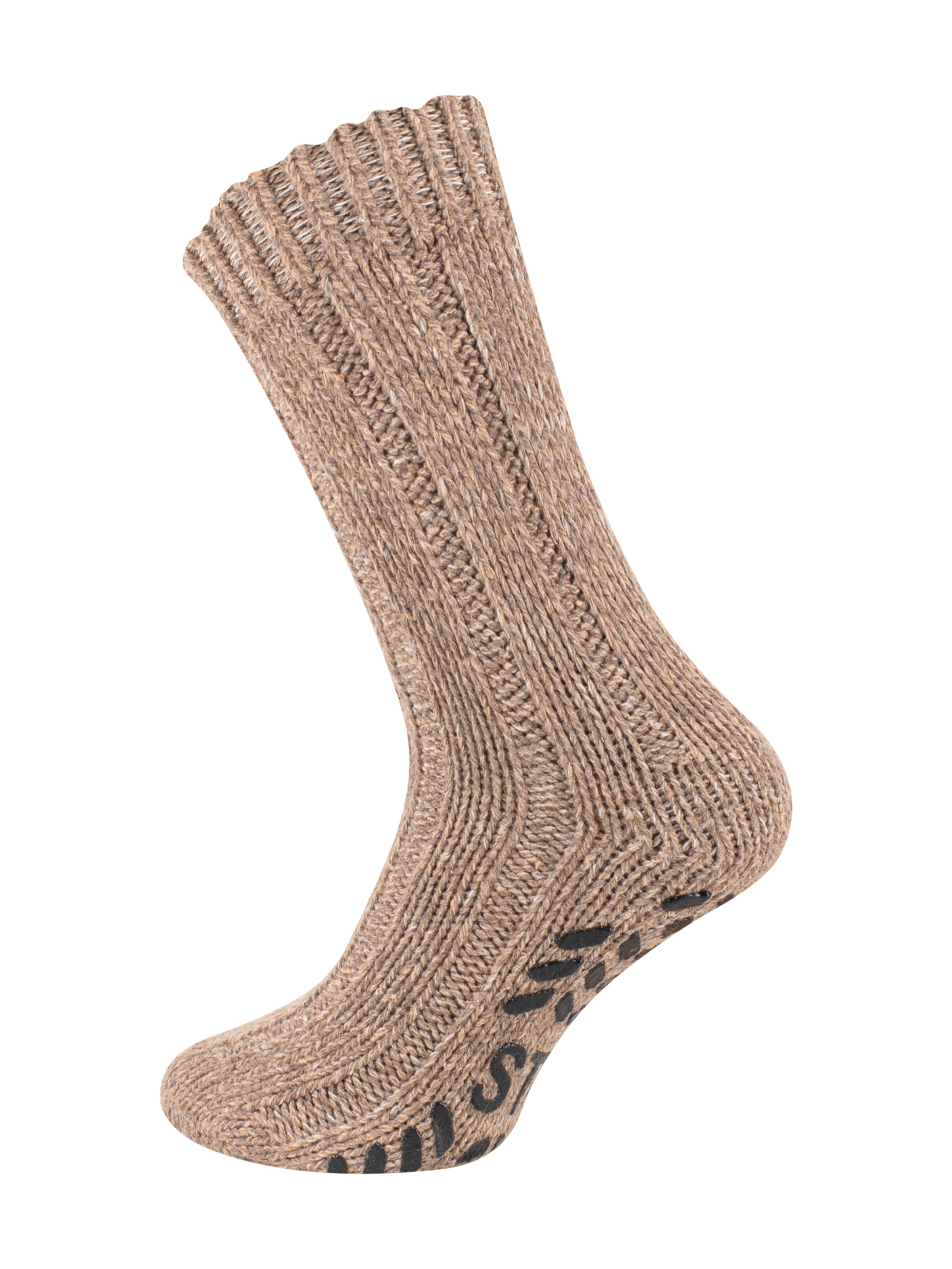 Cotton Prime Sokken in Bruin