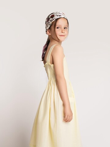 SATURNDAY Jurk in Geel