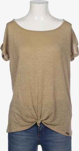 GUESS Bluse XXS in Beige: predná strana