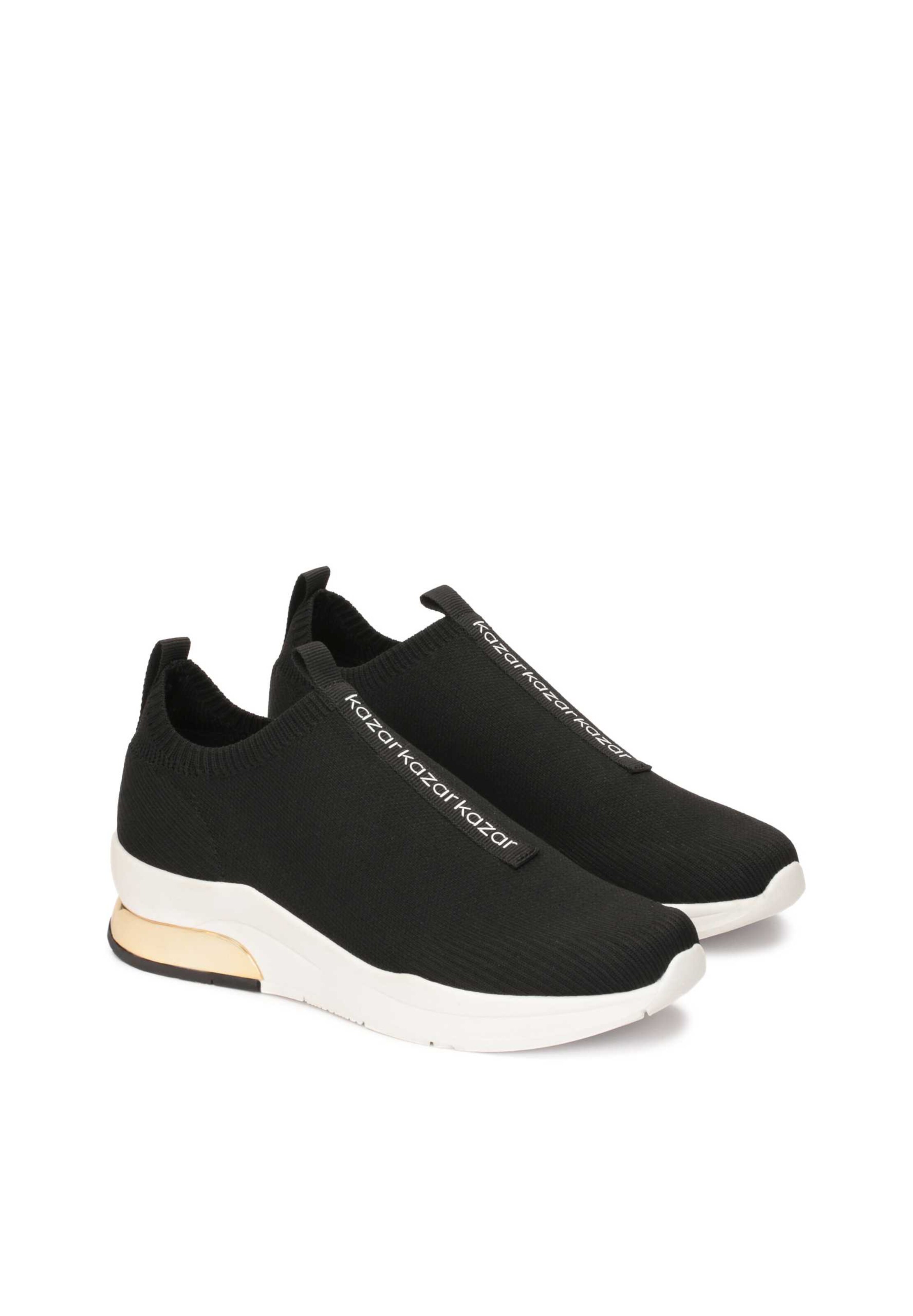 Kazar Slip-on in Black