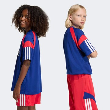 ADIDAS SPORTSWEAR Performance Shirt in Blue