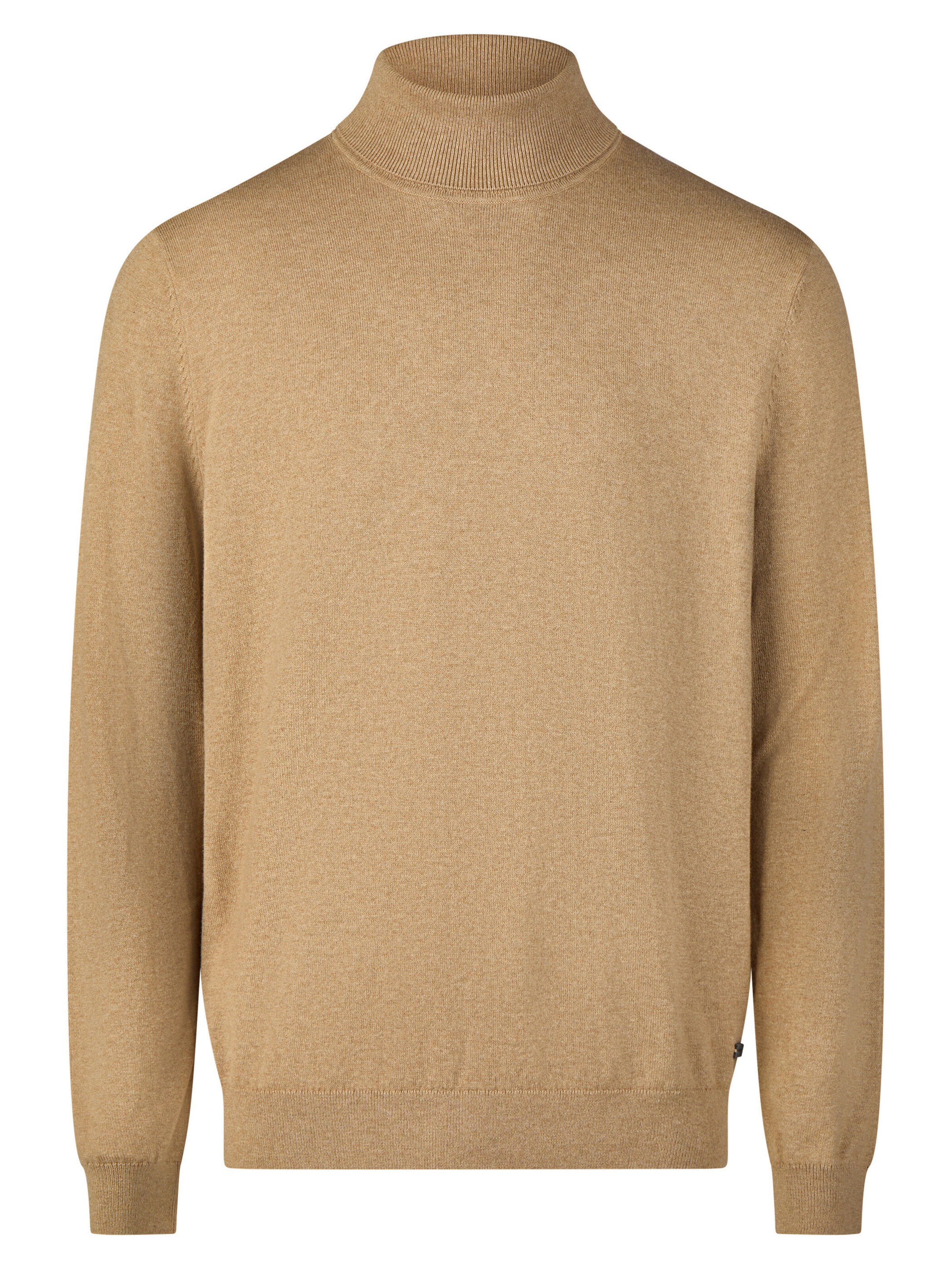 PIERRE CARDIN Sweater in Beige: front