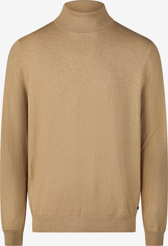 Pull-over PIERRE CARDIN en beige : devant