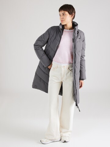 Manteau d’hiver 'REBELKA' Ragwear en gris