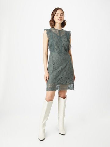 ONLY Cocktail Dress 'New Karo' in Green: front