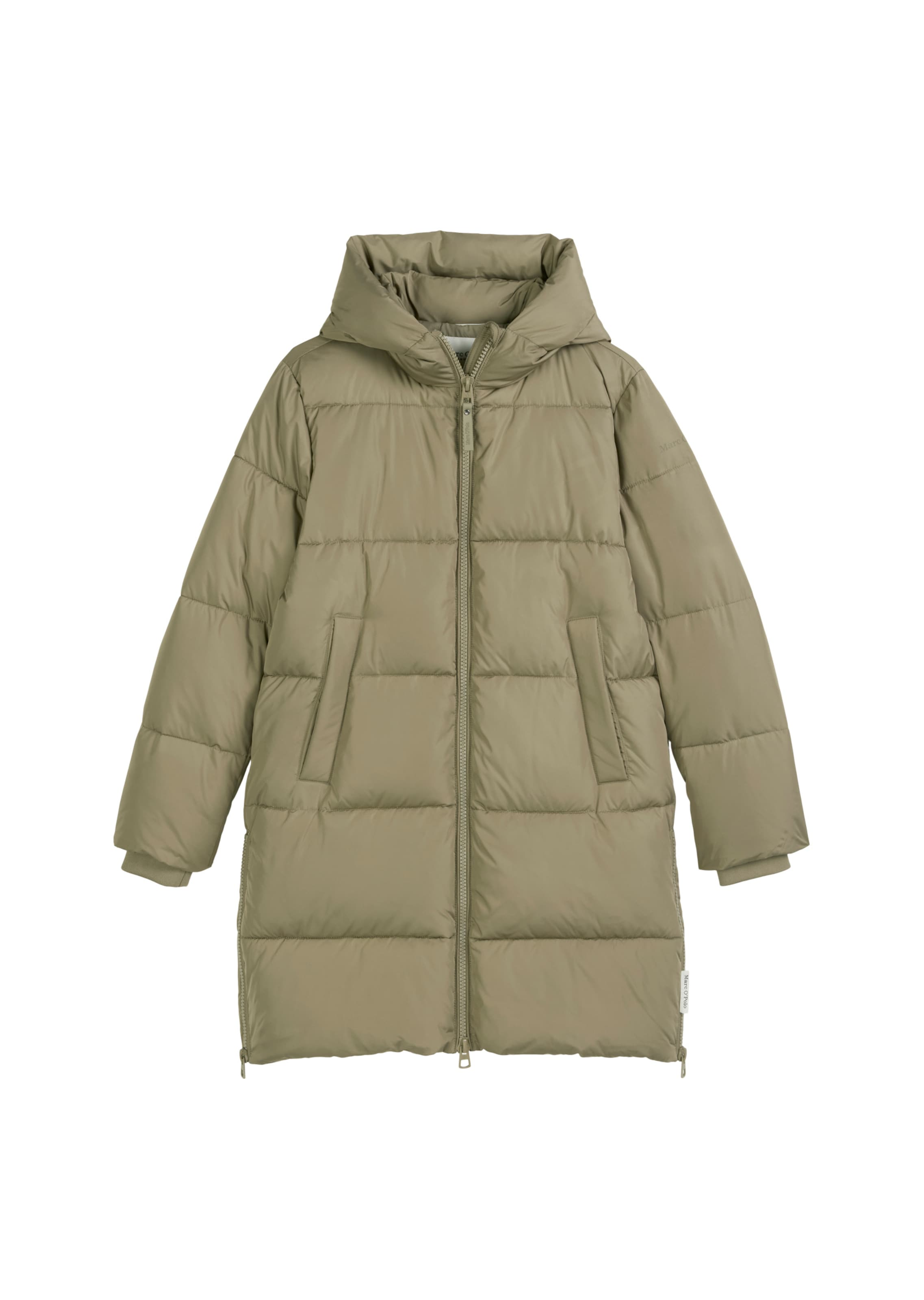 Marc O'Polo Between-season jacket in Green: front