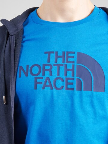 THE NORTH FACE Koszulka 'EASY' w kolorze niebieski
