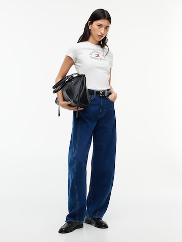 Tommy Jeans - Camisa em branco