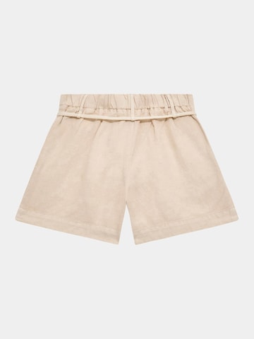 GUESS Loosefit Hose in Beige