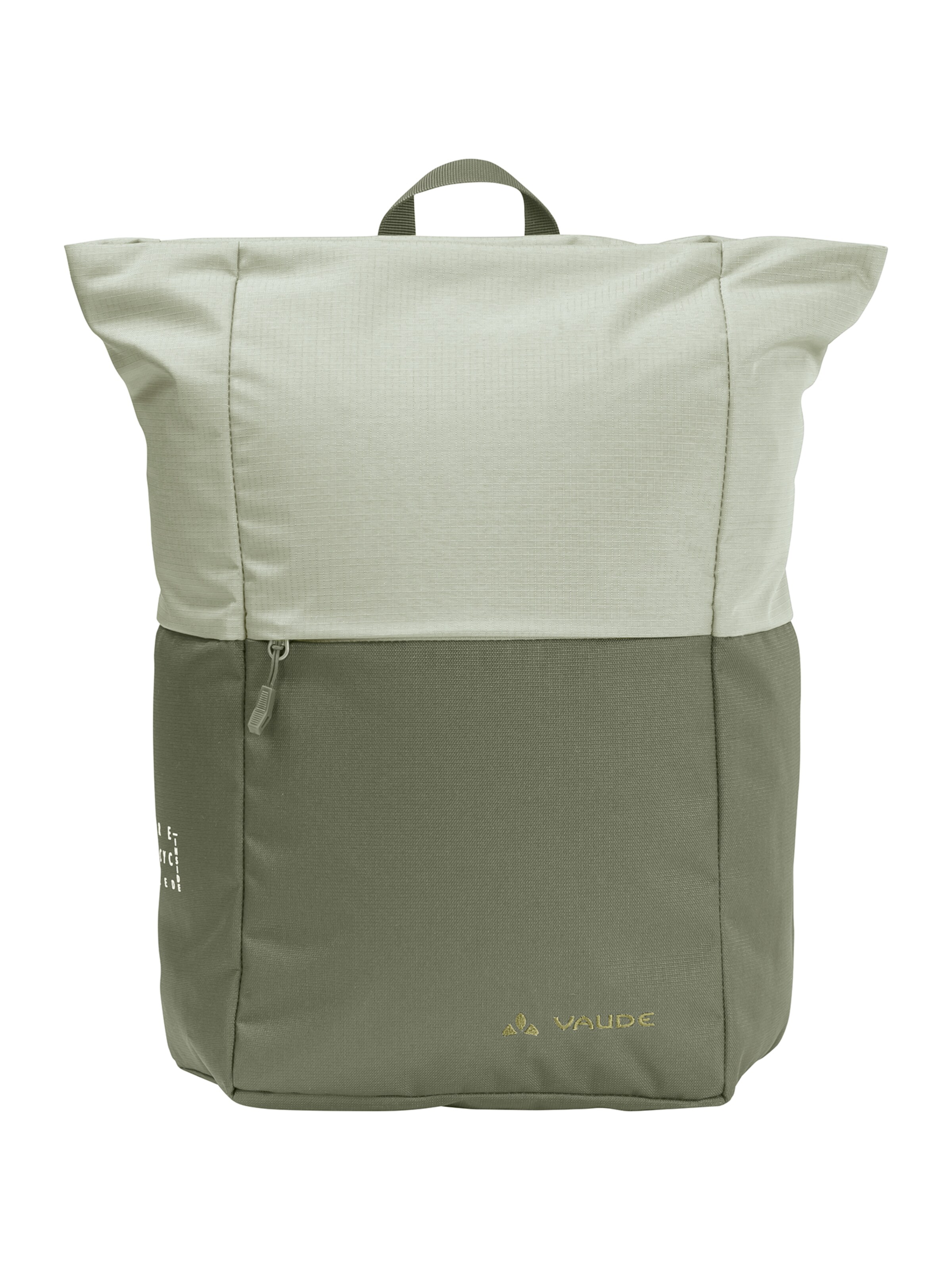 Zaino sportivo 'Wala' di VAUDE in verde: frontale
