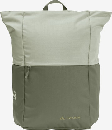 Sac à dos de sport 'Wala' VAUDE en vert : devant