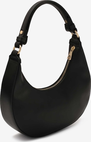 Kazar Shoulder Bag in Black