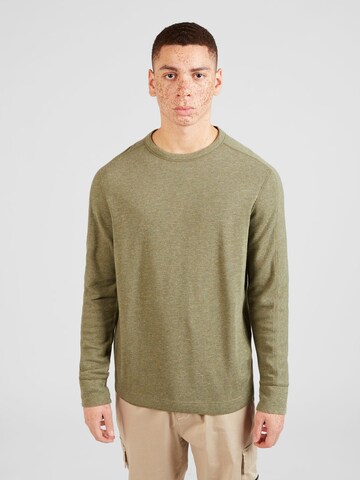 Banana Republic Sweater in Green: front